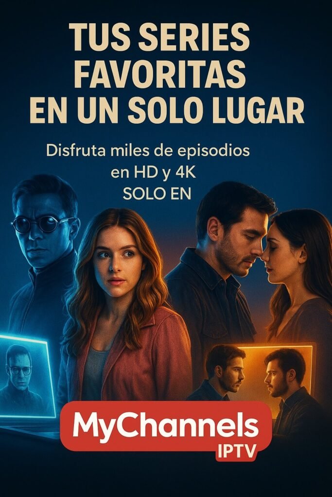 IPTV Premium 7 Mychannels Film Drama 2025 1