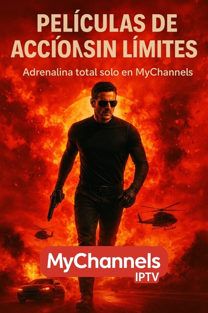 IPTV Premium 1 Mychannels War 2025 1