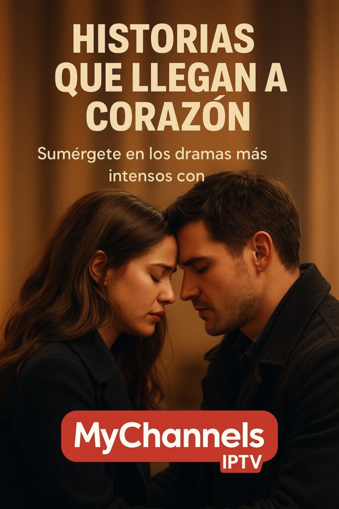 IPTV Premium 4 Mychannels film amor 2025 1